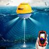 MUQZI Sports Accessory 45m Depth High Clarity LCD Wireless Sonar Sensor Transducer Fish Finder Fishing Detector