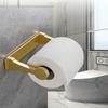 Heavy Duty Paper Towel Holder Stainless Steel Tissue Paper Holder Toilet Roll Holder  Storage Stand