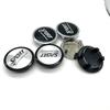 4Pcs/Lot 76mm Wheel Center Cap Rims 60K76 Replace Dust-proof Cover Hubcap Styling Accessories Car Sport Edition Badge Sticker