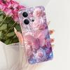 For Xiaomi Redmi 15C 5G 2025 Case Fashion Flower Bow Soft Silicone Clear Back Cover For Xiaomi Poco C85 5G Redmi15C 173MM Bumper