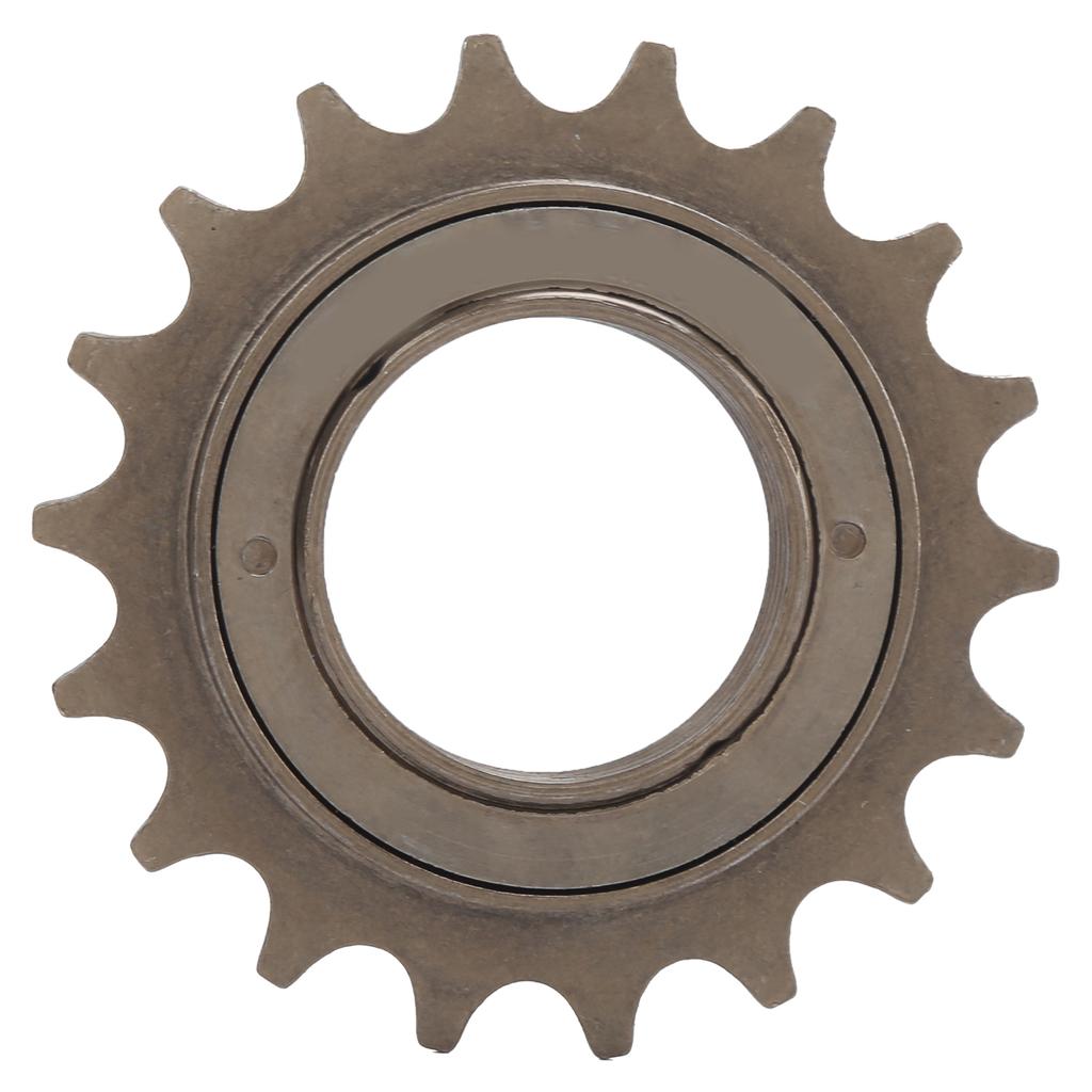 Roată liberă de bicicletă funcționează lin, pedalare fără efort, se rotește ușor, roată liberă spate cu o singură viteză pentru pliabil cu o singură viteză