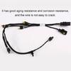 Fuel Injector Cable 06J971082D 3C0973203 for B7 2011-2015 Injector Wiring Harness Auto Part Easy Installation