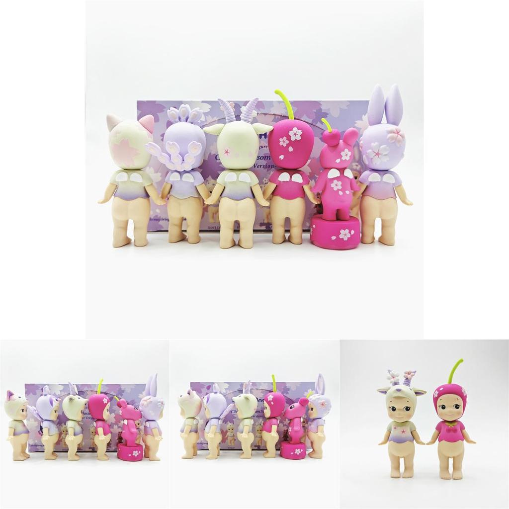 Action Sonny Angel Figure Cartoon Model Toy Decoration Dolls Gifts Children