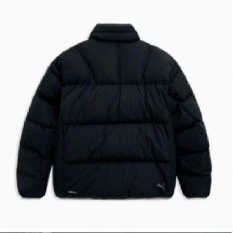 Puma Mittellange Daunenjacke U Mittellange Daunenjacke