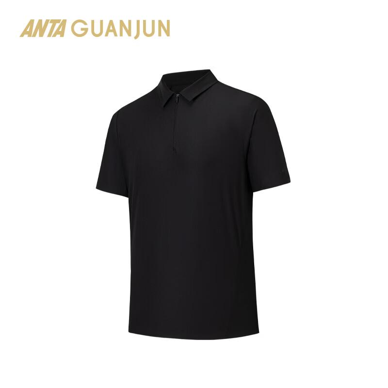 Anta Men's Business Quick-Dry Polo T-Shirt