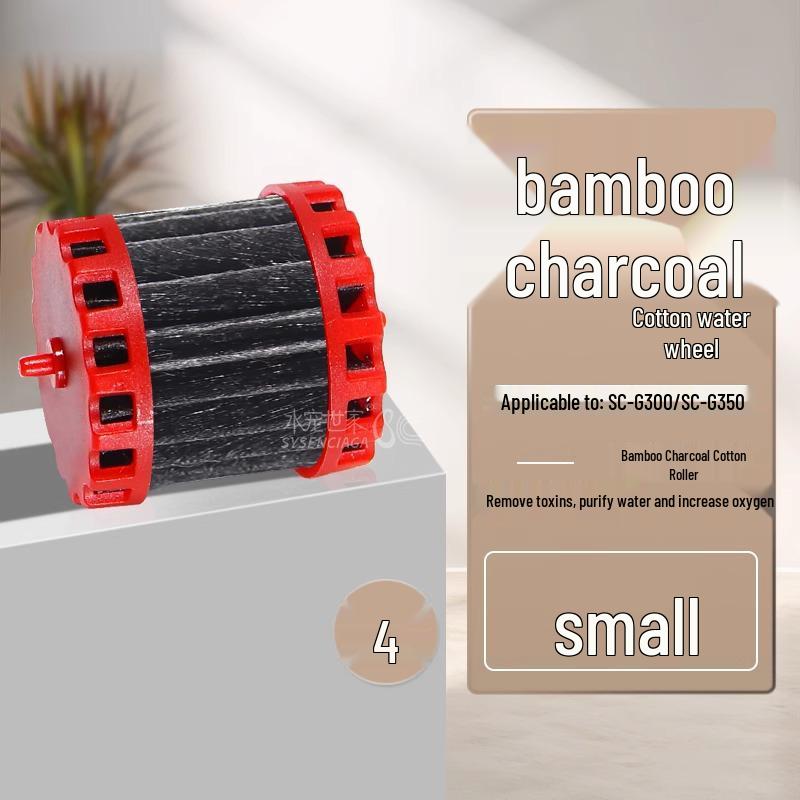 European-Standard Silent Wall-Mounted Aquarium Filter Pump with Waterfall Circulation