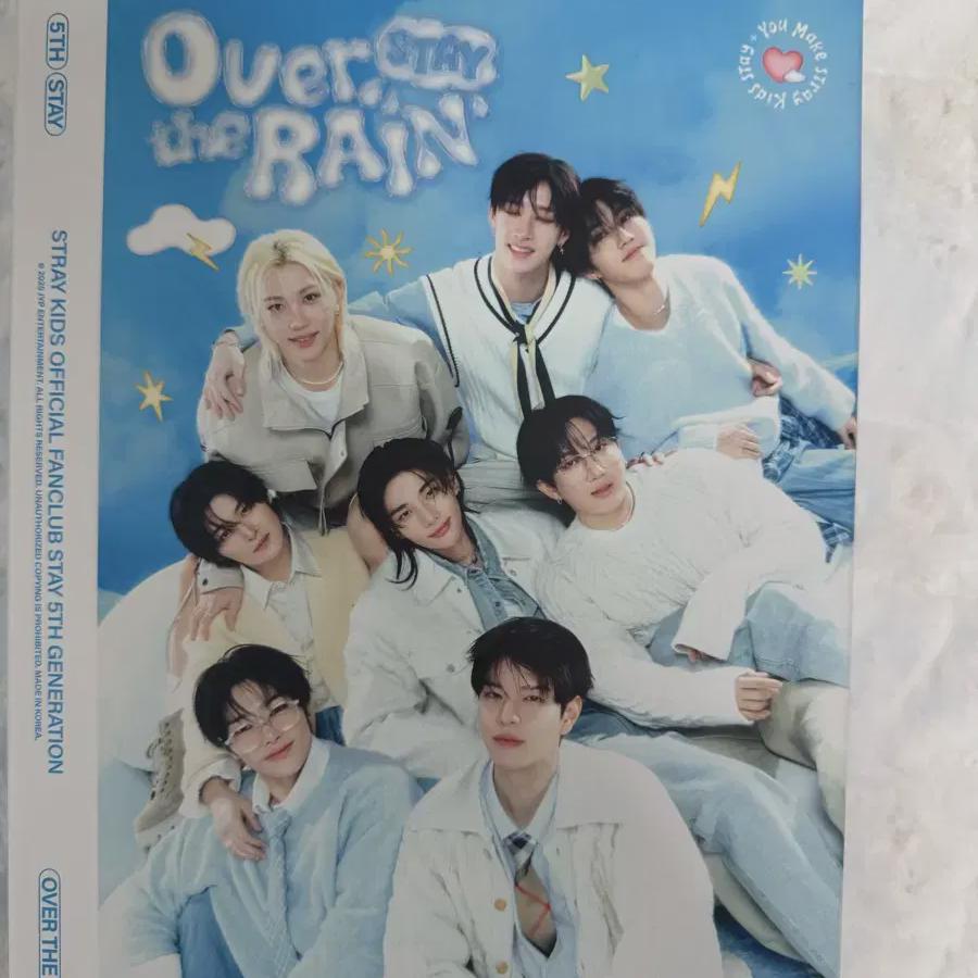 

Я продаю 5-й распечатанный альбом Straykids s Stay!!