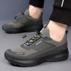 Chaussures pour hommes nouvelles chaussures d'extérieur décontractées pour hommes respirantes et antidérapantes à semelle souple confortables chaussures de sport chaussures de ville tendance