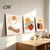 Floating Record Storage Adhesive Vinyl Wall Mounts, Easy Installation Acrylic Studio Mounts Shelves, Strong Hold Holder for Displaying Album