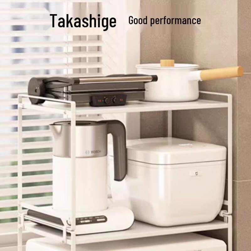Yunshuang Kitchen Microwave Oven Storage Rack