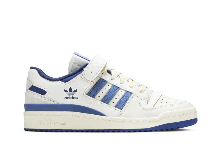adidas Forum 84 Low OG Blue Thread Royal Men's Sneakers