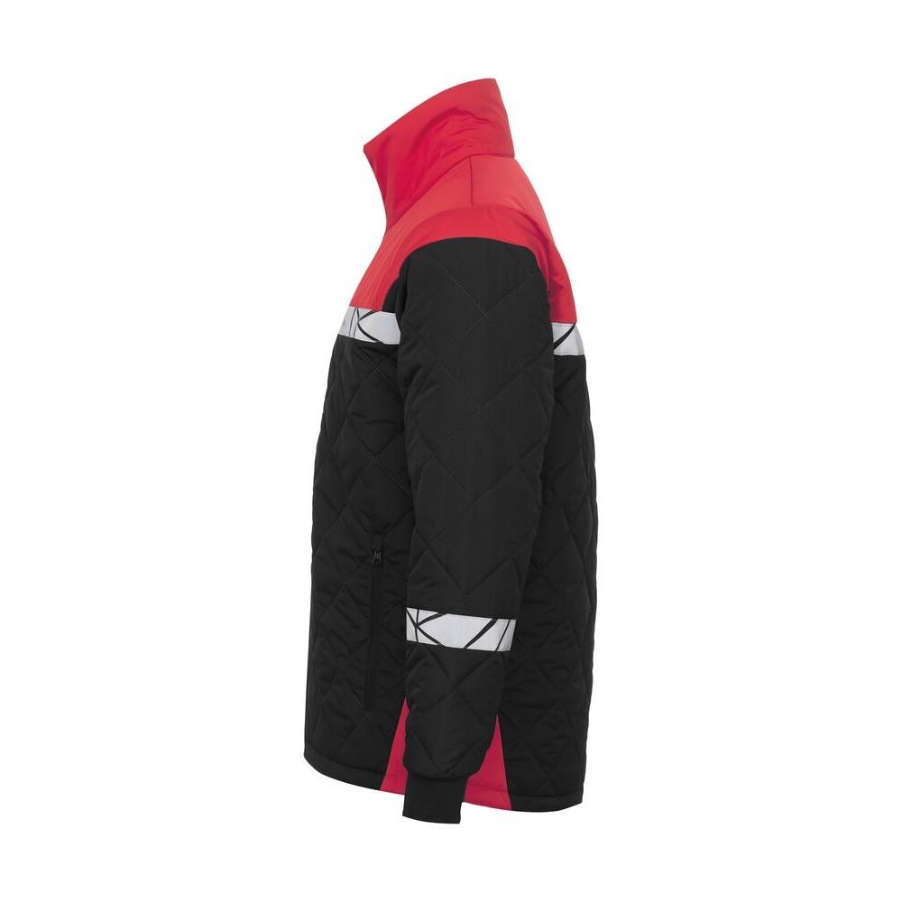 Projob Mens Progression Quilted Lightweight Padded Jacket