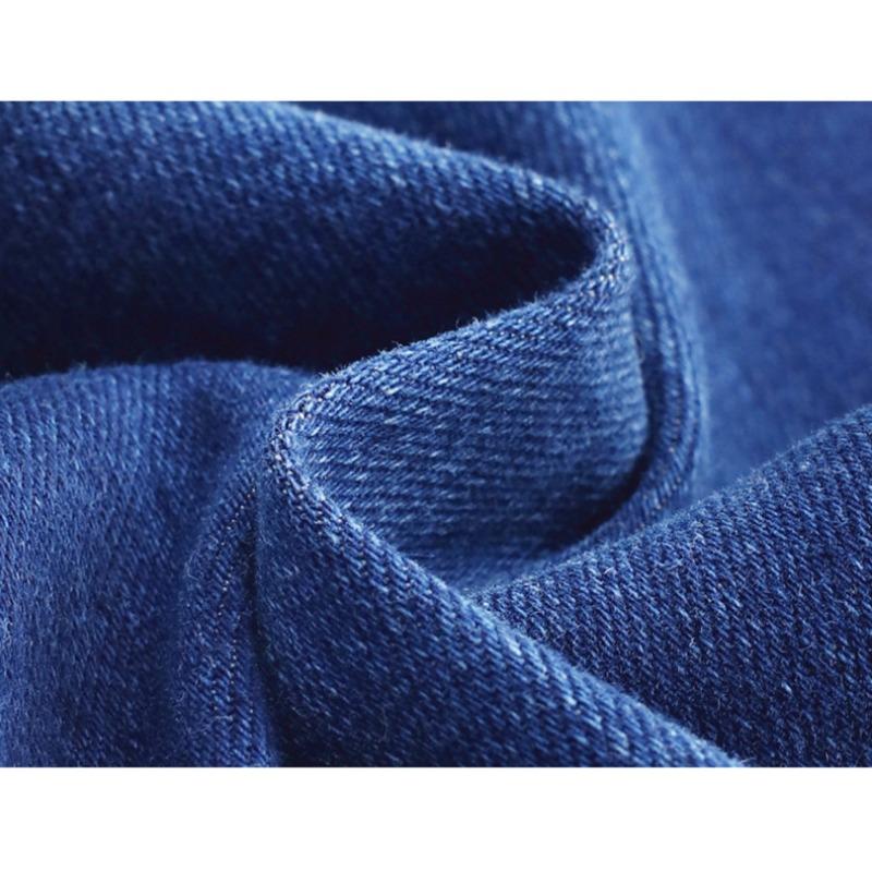 Straight Leg Stretch Jeans Women's High Waist Slimming Middle-aged Women Slim Casual Pants
