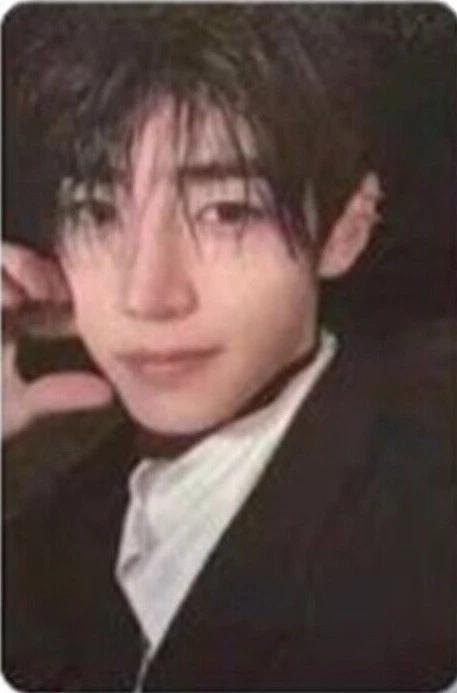 ENHYPEN ROMANCE UNTOLD Albüm Fotoğraf Kartı Resmi JAPONYA POB ENGENE vers.