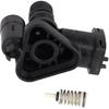 For Karcher K3 K4 Jet Pressure Washer Manifold and Pressure Piston 22mm