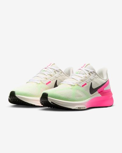 Nike Structure 25 Women's Running shoes IB7452-100 Size
