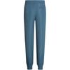 Emporio Armani EA7 SS24 Letter Logo Pattern Cuffed Casual Pants Men Bottoms Green 3DPP85-PNFNZ-1821