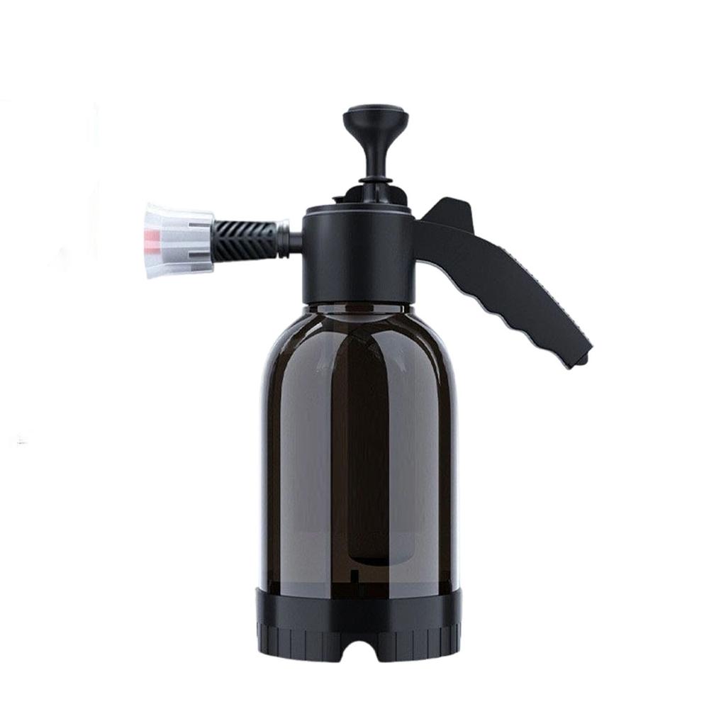 Handheld Car Wash Spray Bottle Air Pressure Foam Spray Washing Multi Function Dual-Use Fan Spray Super Foam Type Kettle Spray