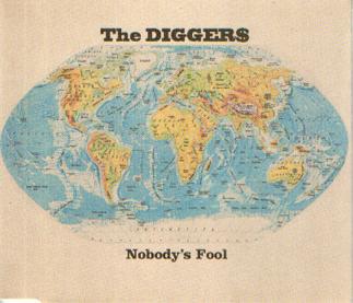 

CD DIGGERS - Nobodys Fool CRESCD234 Creation Record 1996 UK Rock Used