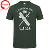 Uco Guardia Civil EspaA PolicA T Shirt Unisex Spain Guardia Civil TShirt Unisex Military Army Summer Streetwear Tops Tee Shirt