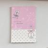 50 sheets Lucky Angel A7 Memo Notebook can be torn, non stick, portable memo pad, and portable notebook