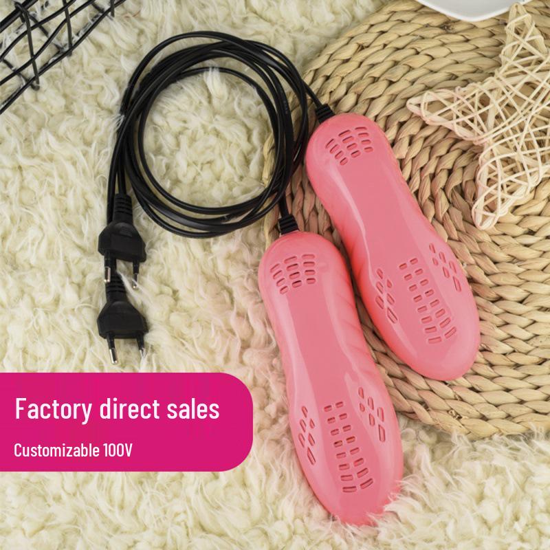 

Коливальна сушарка для взуття та черевиків - Зимова дезодорація, Вологозахист, Осушувач з постійною температурою