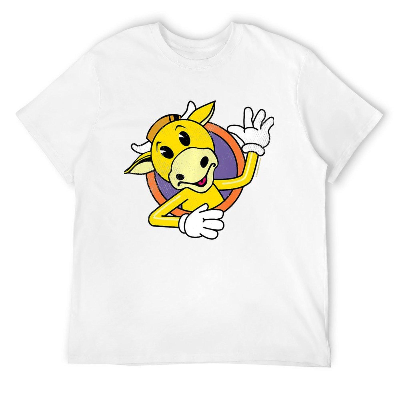 Jay & Silent Bob Mooby s Simple Colored Logo T-Shirt luxury t-shirt custom t shirt anime clothes graphic shirts Men s t-shirts S