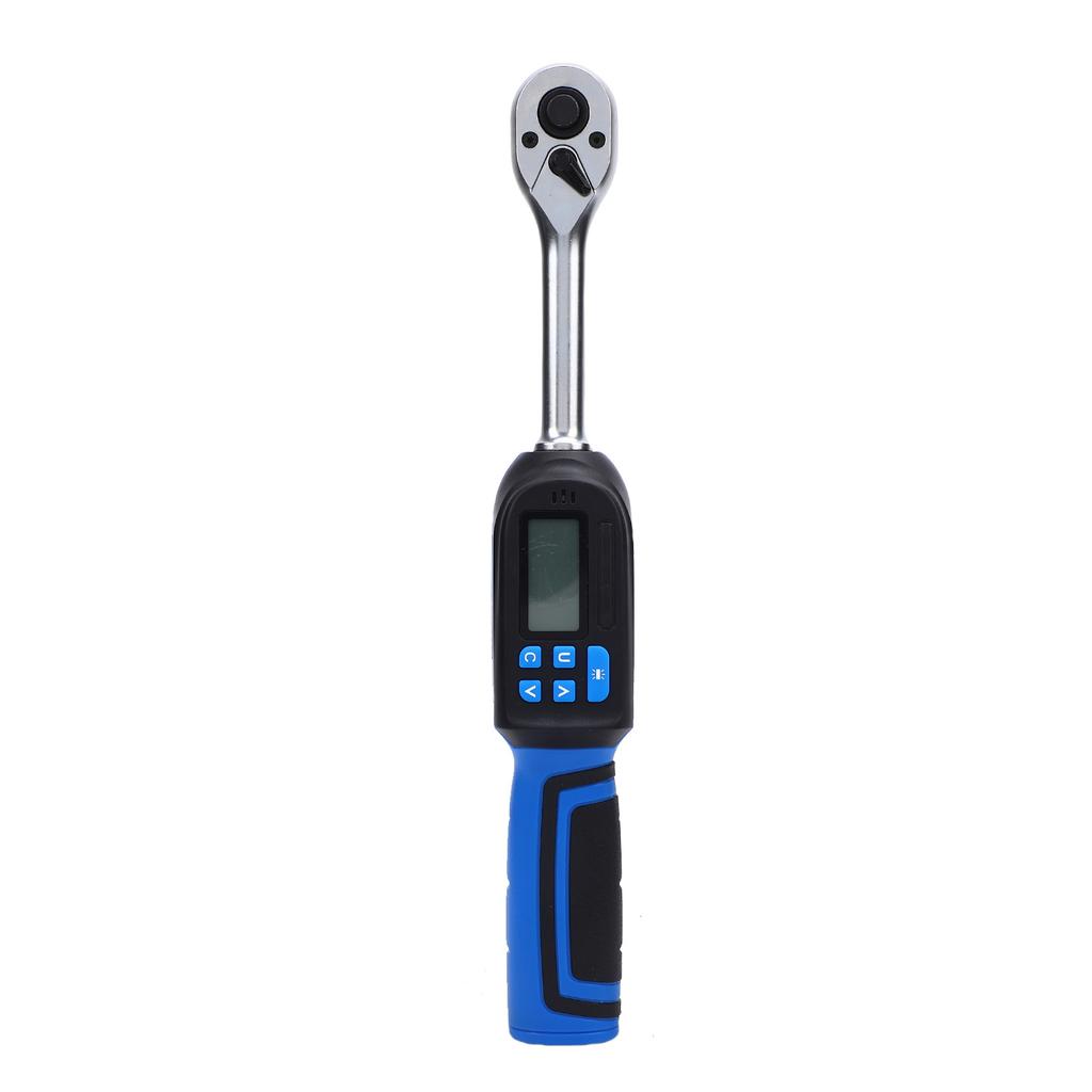 Digital Torsion Wrench 3 8 Inch Drive 3 60N.M High Precise Adjustable Electronic Torsion Wrench with Prompt