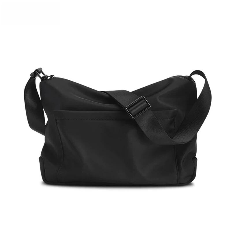 BJIAX Men's Lightweight Crossbody Bag, Casual Shoulder Bag, Sport Messenger Bag