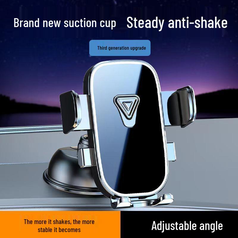 Multi-functional Car Dashboard & Air Vent Phone Holder