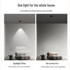 OEING Borderless Recessed Anti-Glare Spotlight