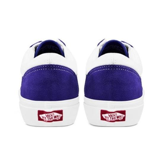 Vans Style 36 'Retro Sport - White Royal' VN0A3DZ3WZ9 Men's Shoes