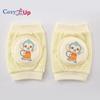 Cozy Up 4 Pairs Children's Breathable Mesh Knee Guards Baby Kneecap Infant Crawl Walking Sports Elbow Protector Kneepad for Kids Body Support