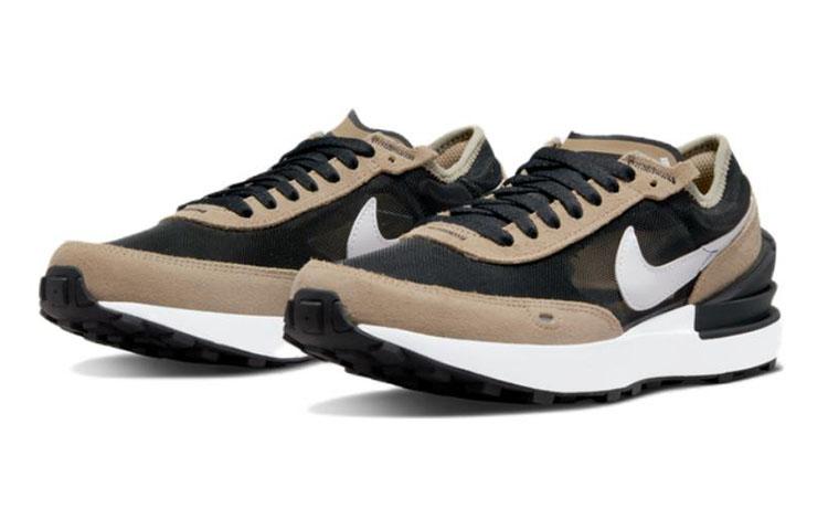 Nike Waffle One Lifestyle Shoes GS DC0481-007