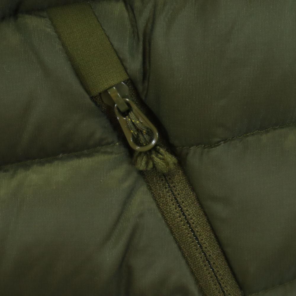 ARC'TERYX Cerium Vest 119090 Down Vest S Khaki Women Used