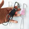 Diving Safety Strap Diving Camera Lanyard with Stainless Buckle for Underwater Photography Freediving Lanyard