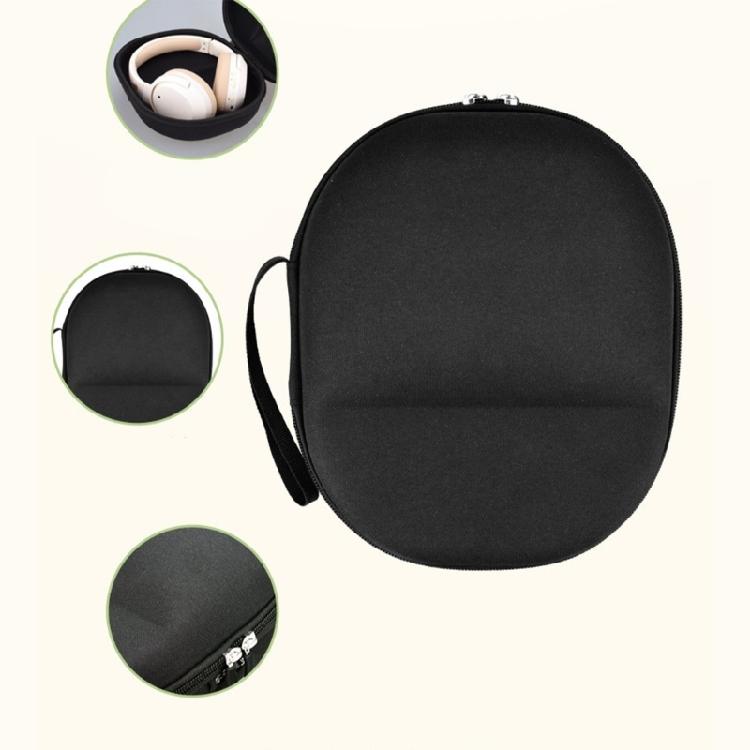 Headphone Case with Enhanceds Protections Against Drops and Moisture for Everyday Use