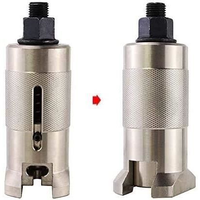 Vytahovák na vložky zámku - TPM Go - Nerezová ocel - 10 šroubů - Profesionální nástroj - Efektivní