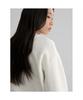8seconds Soft Touch Round Neck Pullover Ivory