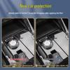 Third Gen Haval H6 Interior Protective Film: Gear Shift, Center Console, Screen, Dashboard.