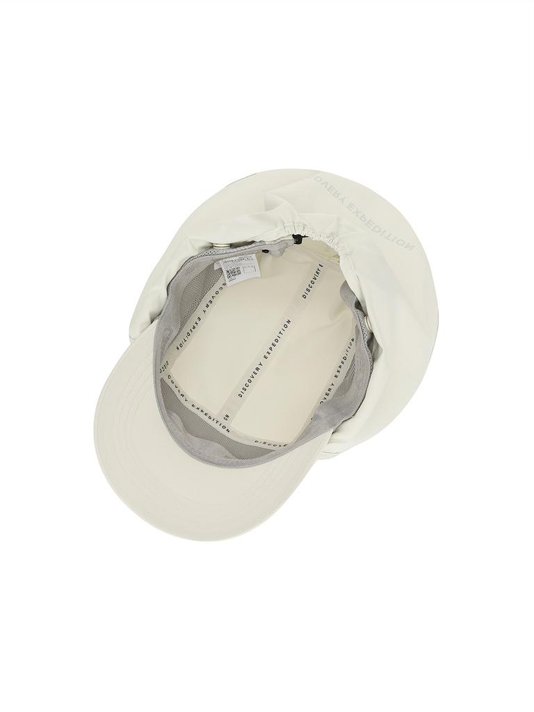 DISCOVERY EXPEDITION Freshvent Shade Detachable Cap (D.Skin Beige)
