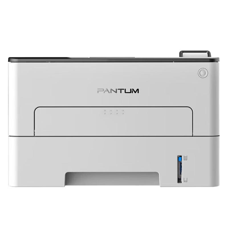 

Pantum P3320D Mono Laser Printer with Auto Duplex CN plug (adapter included)