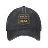 Route 66 SG P142C2 Baseball Cap Road American Classic Retro Distressed Washed Cap Casual Golf Unstructured Soft Snapback Cap