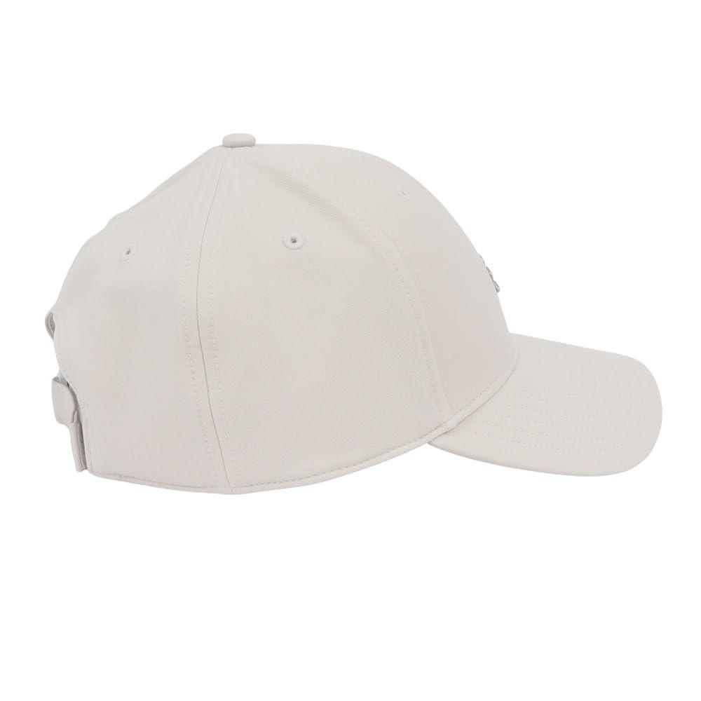 Adidas Golf Golf Cap with Metal Alumina Men's Water-Repellent Logo,