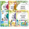 Elementary Writing & Reading 6-Book Set