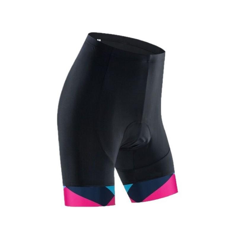 Womens Cycling Jersey Bib Shorts Set Short Sleeve Road Bike Outfit Breathable Quick Dry Performance Wear