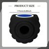 Wind Ball Lightweight Noise Reduction Mic Soundproof Cover for Home Studios