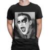 Streetwear T Shirt Summer Robbie Williams 2026 Hipster T Shirts Pure Cotton Tshirt for Men Women Top Hip Hop Streetwear Oversized Tshirt