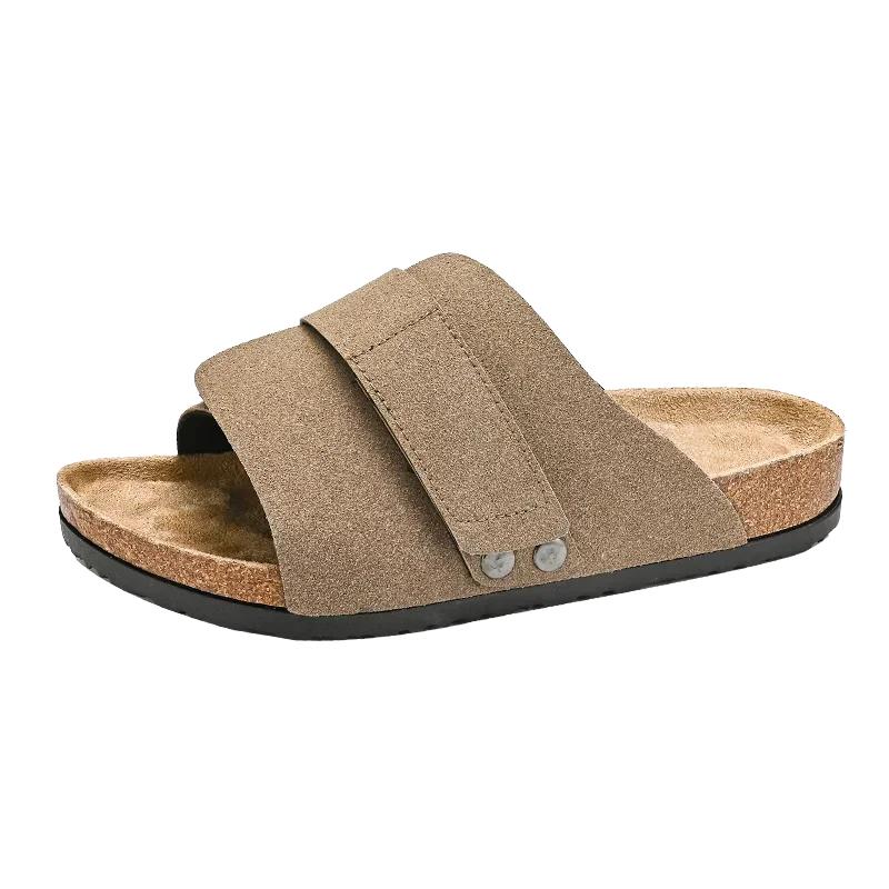 

Мужские летние сандалии Дизайнерские сандалии Летние мужские тапочки Суперкопия сандалии Тренд 2024 года Обувь для поваров для мужчин Мужские мягкие сандалии 41-42