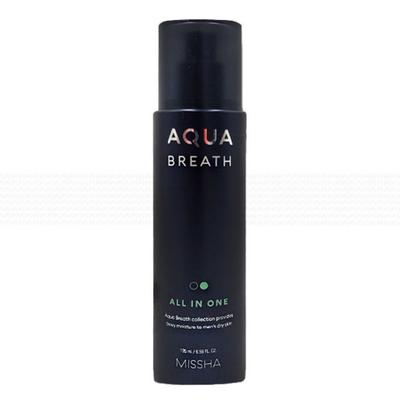 For Men Aqua Breath Fluid 180ml, 195ml, 1 Unit